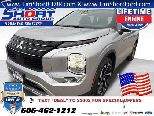 2024 Mitsubishi Outlander SE 2.5 S-AWC