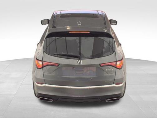 Liquid Carbon Metallic 2024 Acura MDX Technology Package