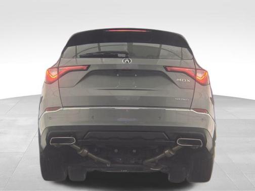 Liquid Carbon Metallic 2024 Acura MDX Technology Package