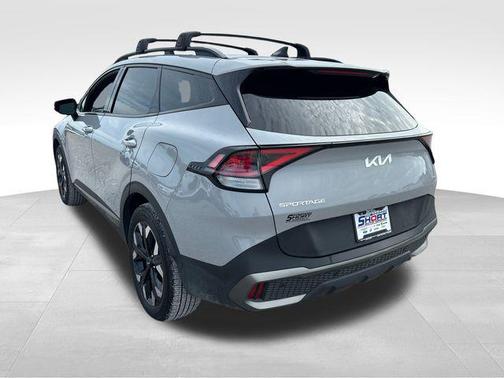 2024 Kia Sportage X-Line