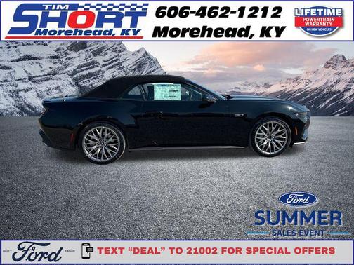 2025 Ford Mustang GT Premium
