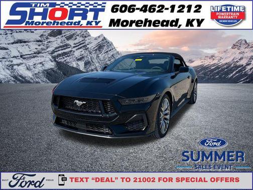 2025 Ford Mustang GT Premium