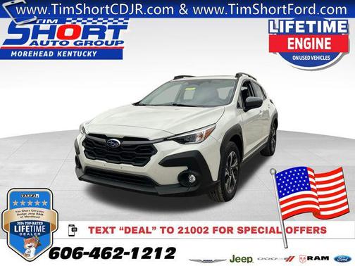 2024 Subaru Crosstrek Premium