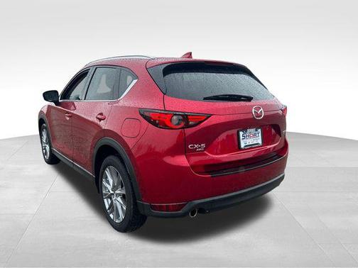2021 Mazda CX-5 Grand Touring