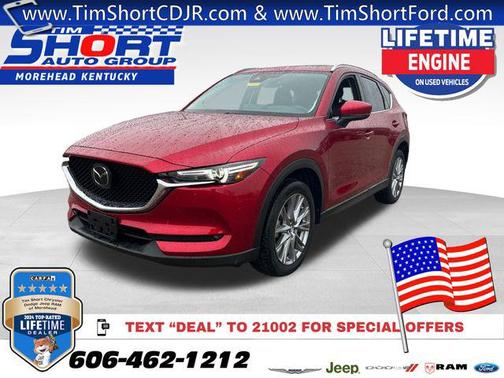 2021 Mazda CX-5 Grand Touring