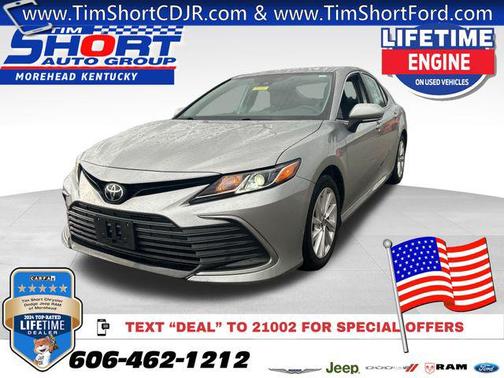 2024 Toyota Camry LE