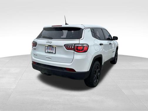2025 Jeep Compass Sport