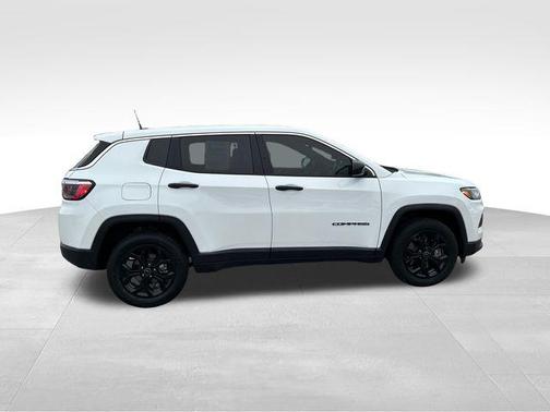 2025 Jeep Compass Sport