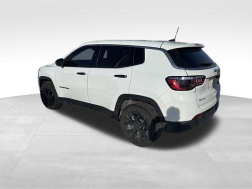 2025 Jeep Compass Sport