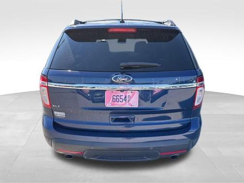 2012 Ford Explorer XLT