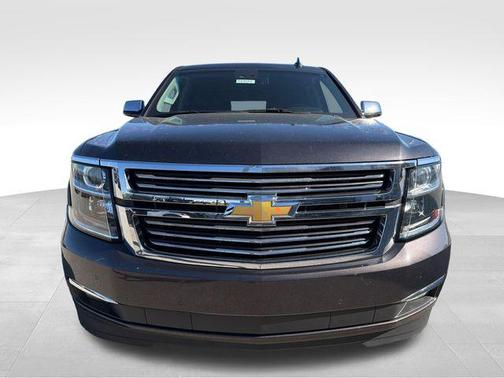 Tungsten Metallic 2016 Chevrolet Suburban LTZ