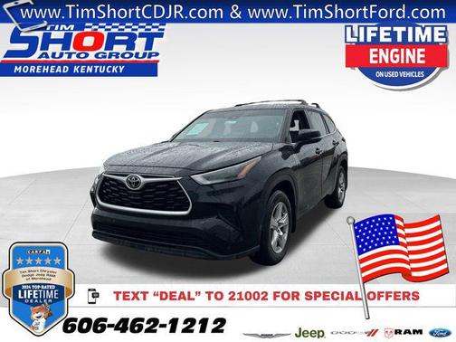 2023 Toyota Highlander L