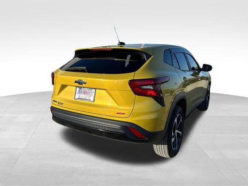 2024 Chevrolet Trax FWD 1RS