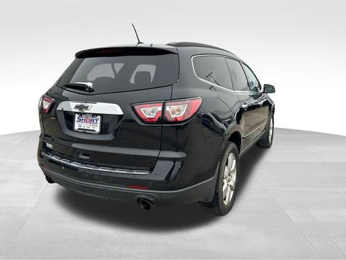 2013 Chevrolet Traverse LTZ