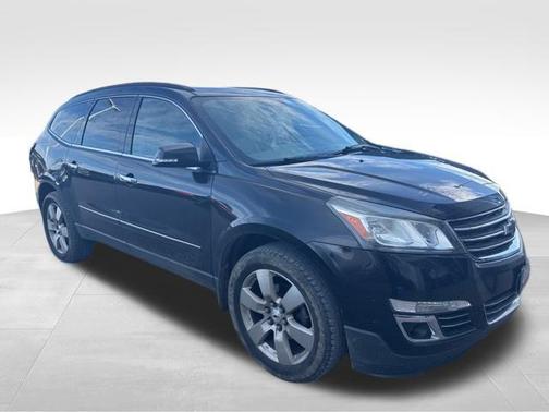 2013 Chevrolet Traverse LTZ