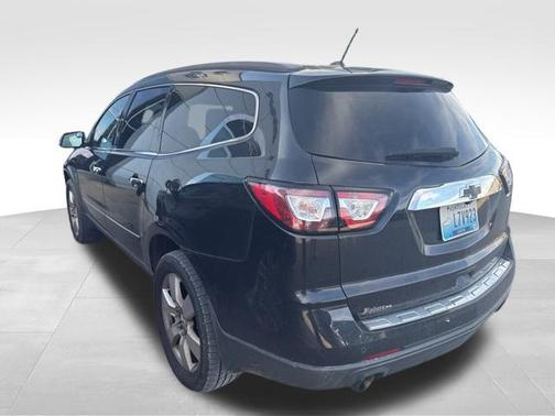 2013 Chevrolet Traverse LTZ