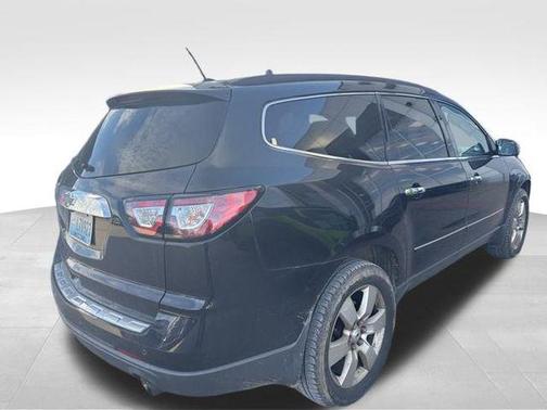 2013 Chevrolet Traverse LTZ