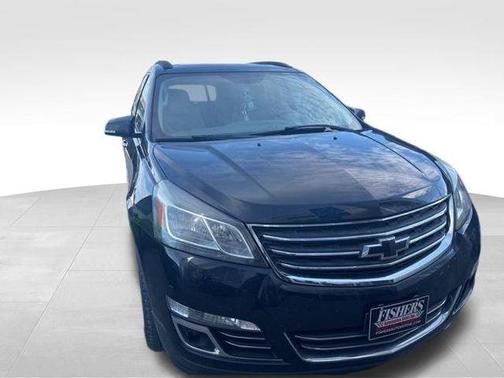 2013 Chevrolet Traverse LTZ