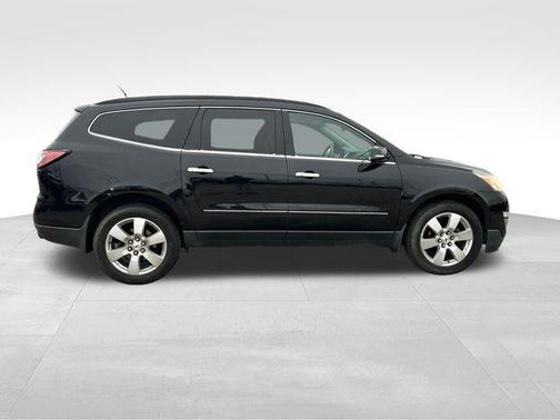 2013 Chevrolet Traverse LTZ