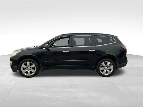 2013 Chevrolet Traverse LTZ
