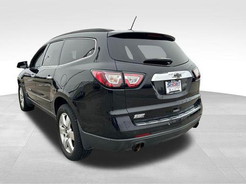2013 Chevrolet Traverse LTZ