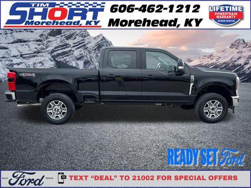 2026 Ford F-250 Lariat