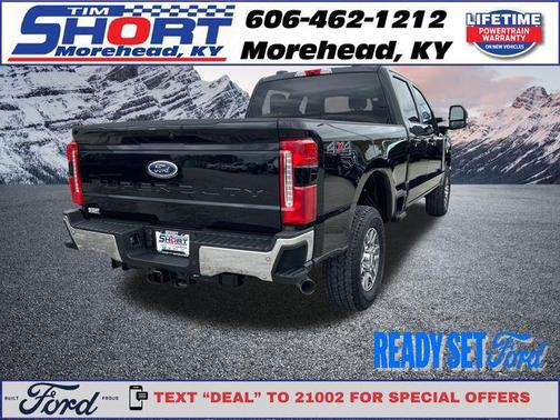 2026 Ford F-250 Lariat