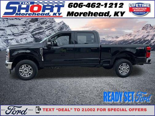 2026 Ford F-250 Lariat