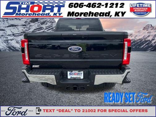 2026 Ford F-250 Lariat