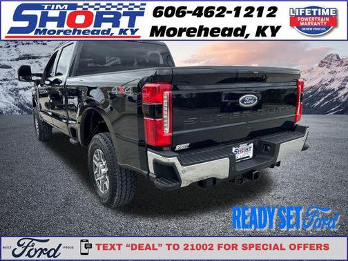 2026 Ford F-250 Lariat