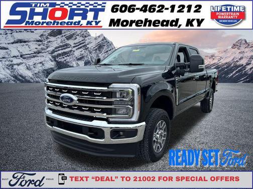 2026 Ford F-250 Lariat