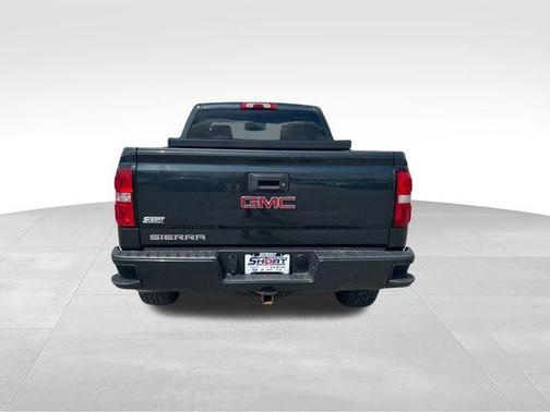 2018 GMC Sierra 1500 Base