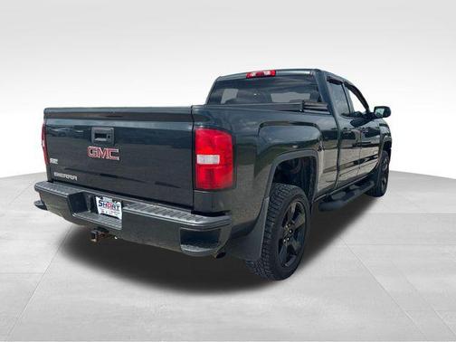 2018 GMC Sierra 1500 Base