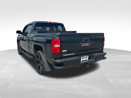 2018 GMC Sierra 1500 Base