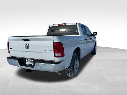 2023 RAM 1500 Classic SLT