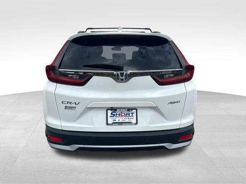 2022 Honda CR-V AWD EX