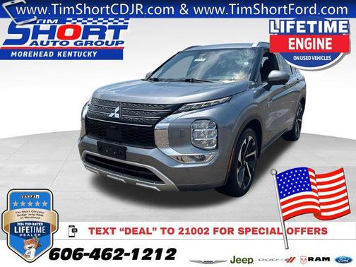 2023 Mitsubishi Outlander PHEV SEL