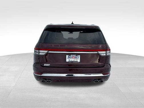 2022 Lincoln Aviator Black Label Grand Touring AWD