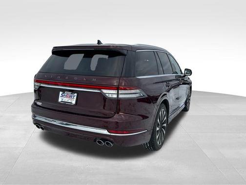 2022 Lincoln Aviator Black Label Grand Touring AWD