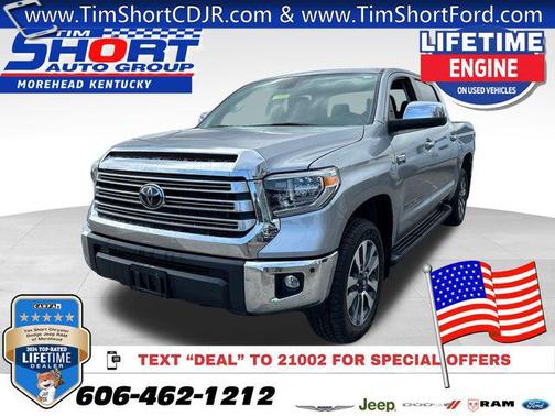 2021 Toyota Tundra Limited