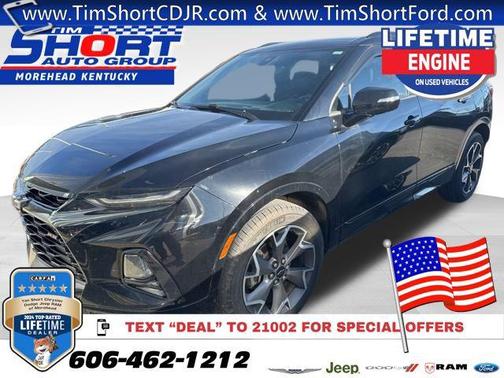 2020 Chevrolet Blazer RS