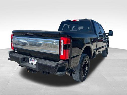2024 Ford F-350 Platinum