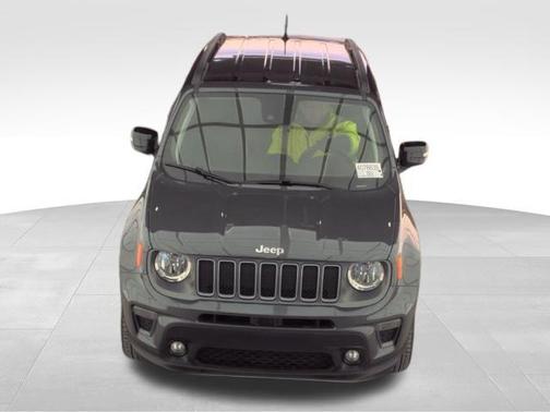 2022 Jeep Renegade Limited