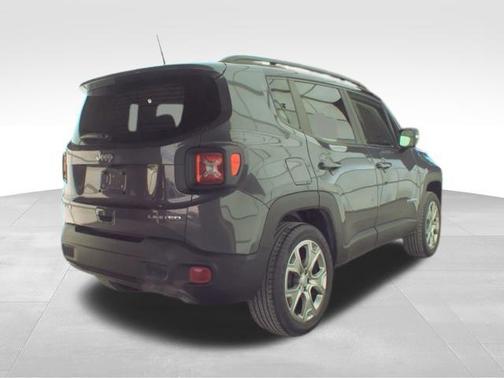 2022 Jeep Renegade Limited
