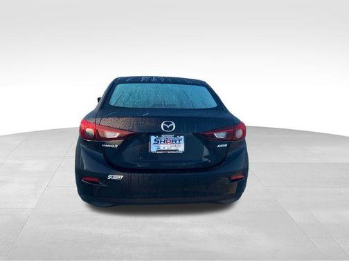 2016 Mazda Mazda3 i Sport