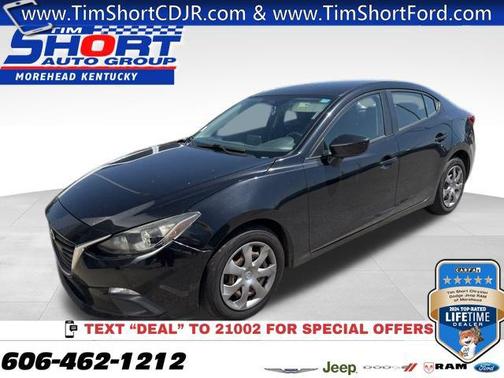 2016 Mazda Mazda3 i Sport