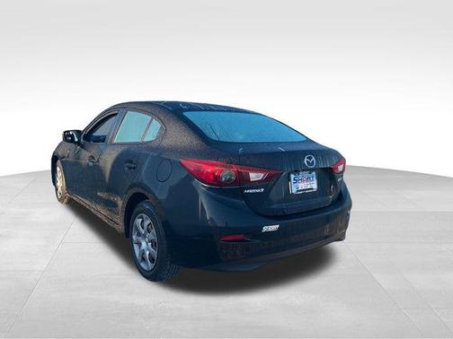 2016 Mazda Mazda3 i Sport