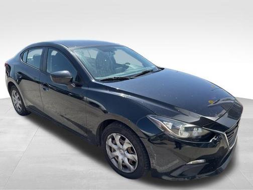 2016 Mazda Mazda3 i Sport