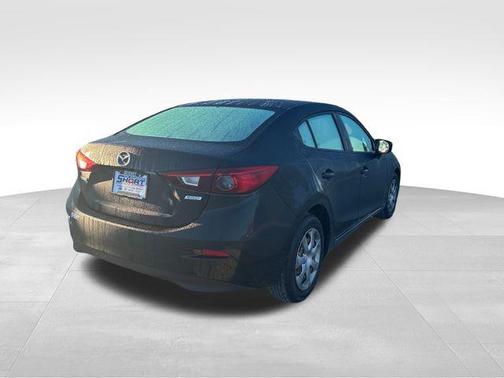 2016 Mazda Mazda3 i Sport