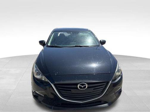 2016 Mazda Mazda3 i Sport